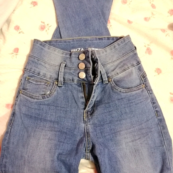 2FOR30 Urban Planet Ibiza High Rise Skinny Jeans - Picture 1 of 2